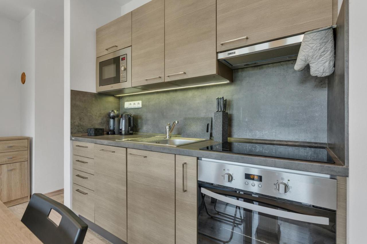 Family Apartments Klinovec Loučná pod Klínovcem Zewnętrze zdjęcie
