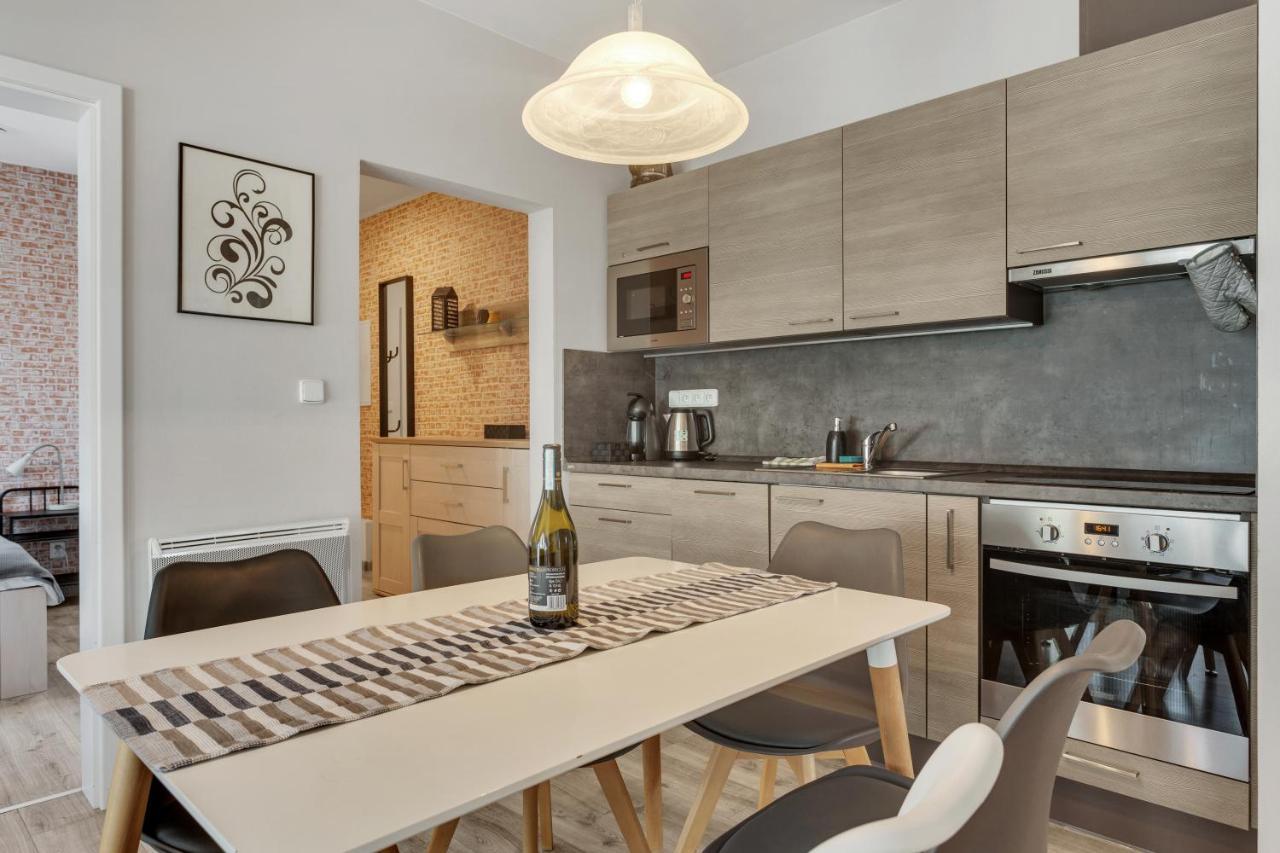 Family Apartments Klinovec Loučná pod Klínovcem Zewnętrze zdjęcie