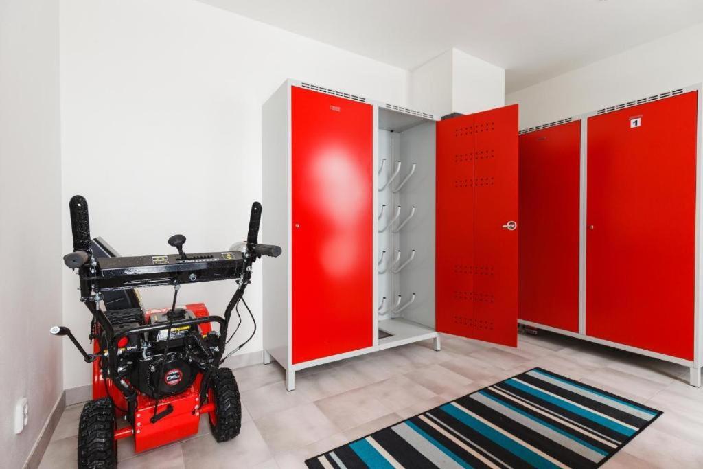 Family Apartments Klinovec Loučná pod Klínovcem Zewnętrze zdjęcie