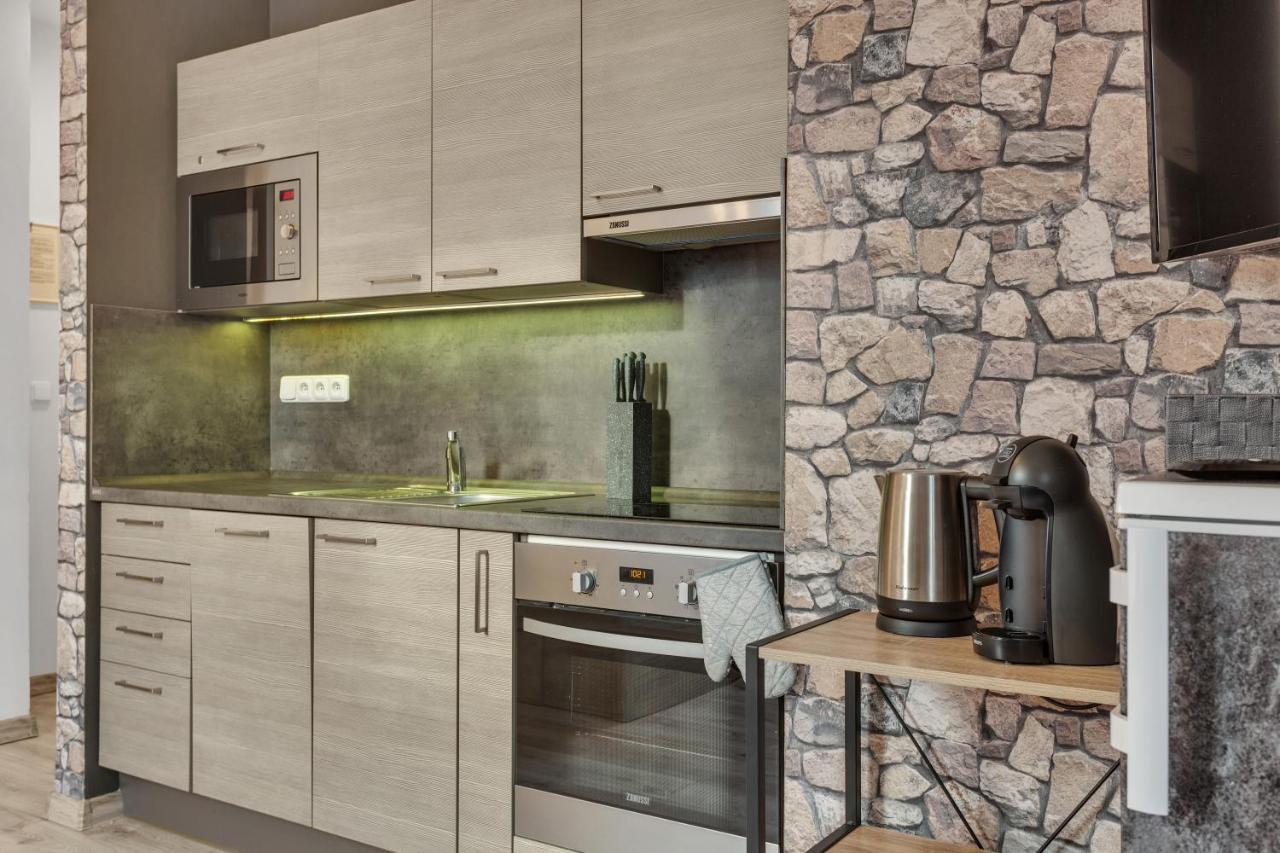 Family Apartments Klinovec Loučná pod Klínovcem Zewnętrze zdjęcie