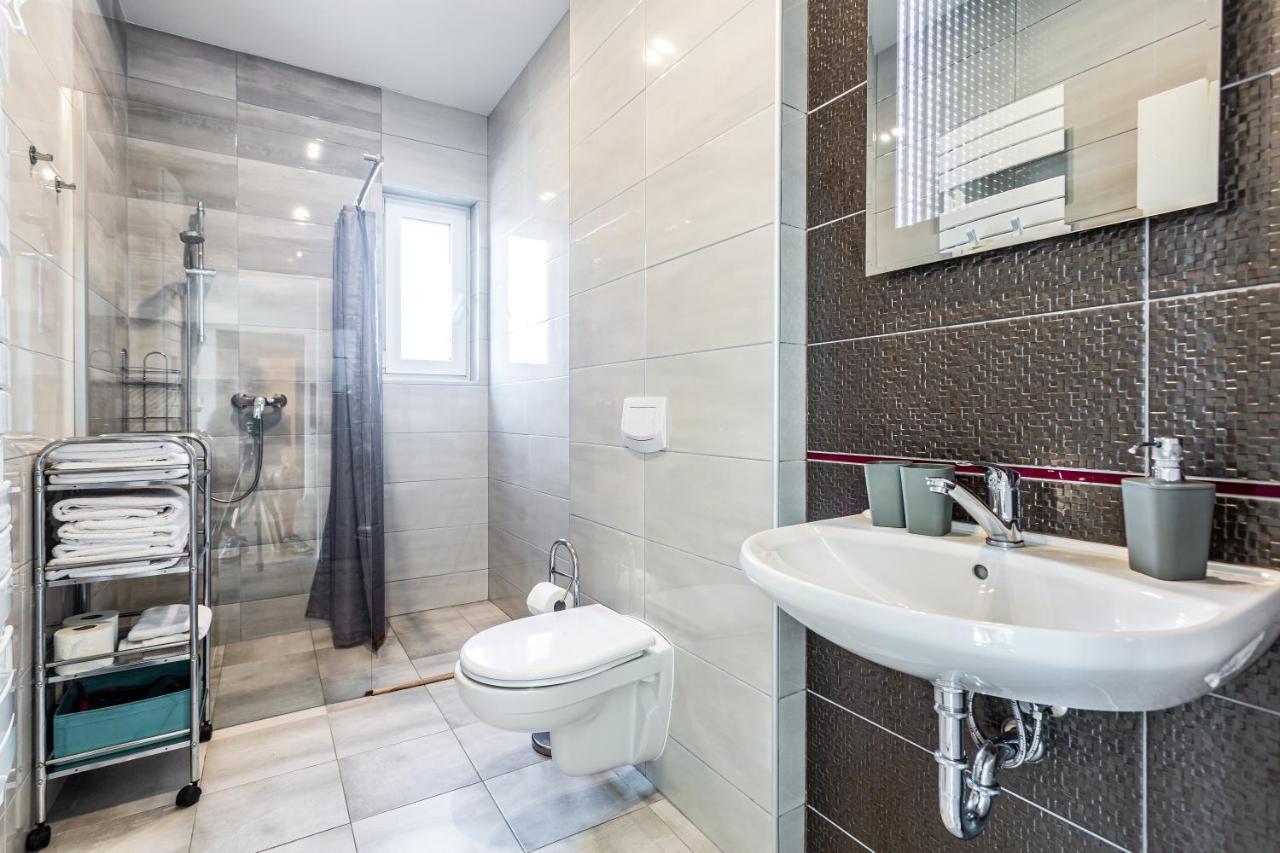 Family Apartments Klinovec Loučná pod Klínovcem Zewnętrze zdjęcie