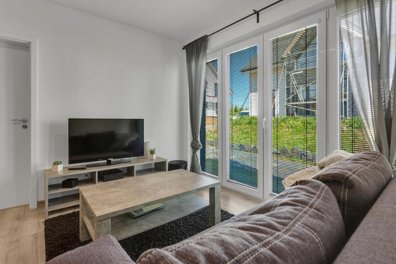 Family Apartments Klinovec Loučná pod Klínovcem Zewnętrze zdjęcie