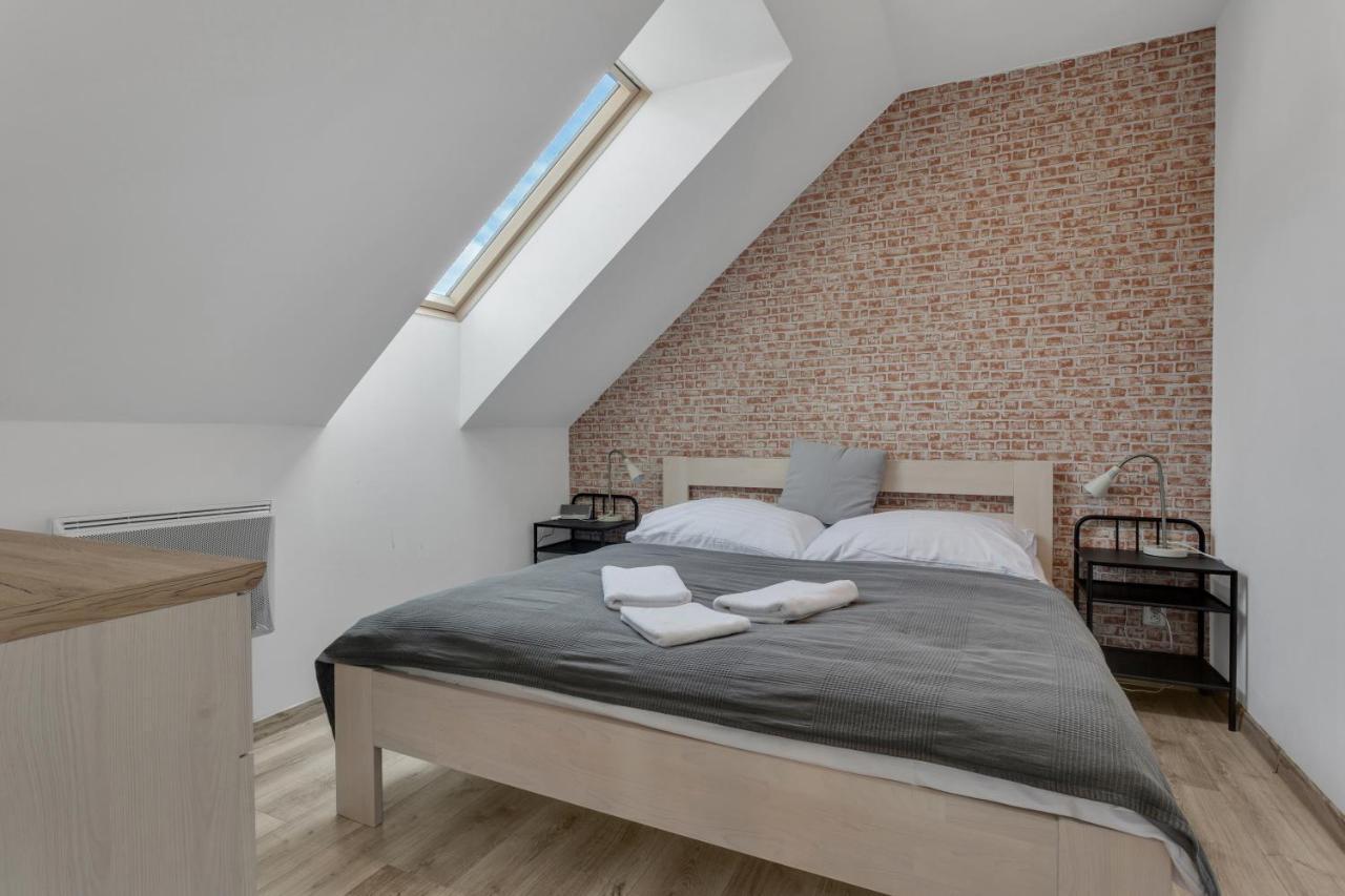Family Apartments Klinovec Loučná pod Klínovcem Zewnętrze zdjęcie