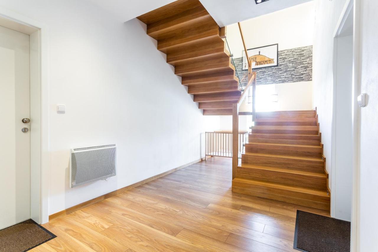 Family Apartments Klinovec Loučná pod Klínovcem Zewnętrze zdjęcie