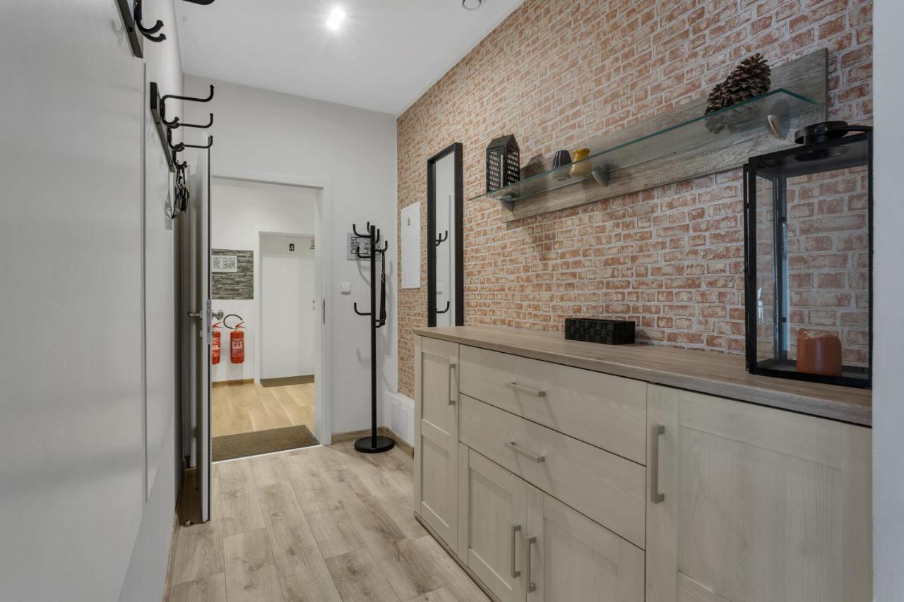 Family Apartments Klinovec Loučná pod Klínovcem Zewnętrze zdjęcie