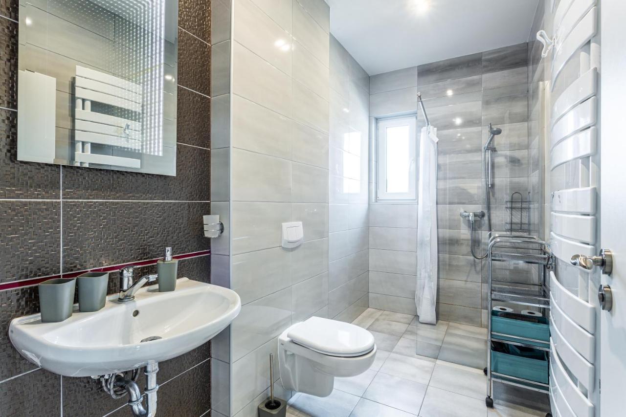 Family Apartments Klinovec Loučná pod Klínovcem Zewnętrze zdjęcie