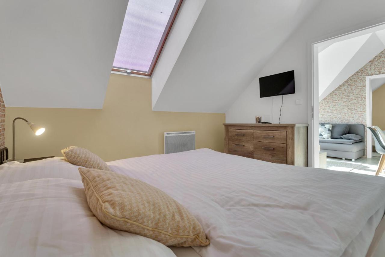 Family Apartments Klinovec Loučná pod Klínovcem Zewnętrze zdjęcie