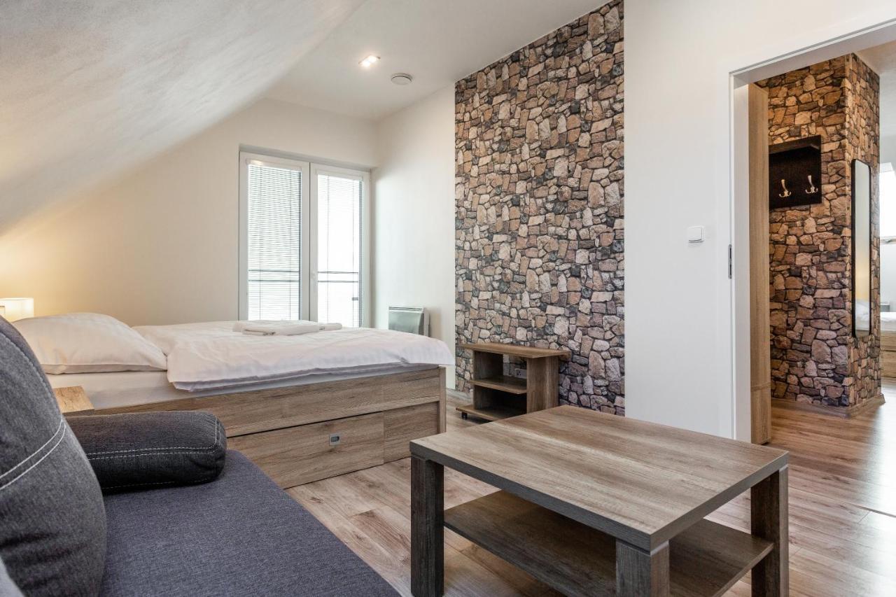 Family Apartments Klinovec Loučná pod Klínovcem Zewnętrze zdjęcie