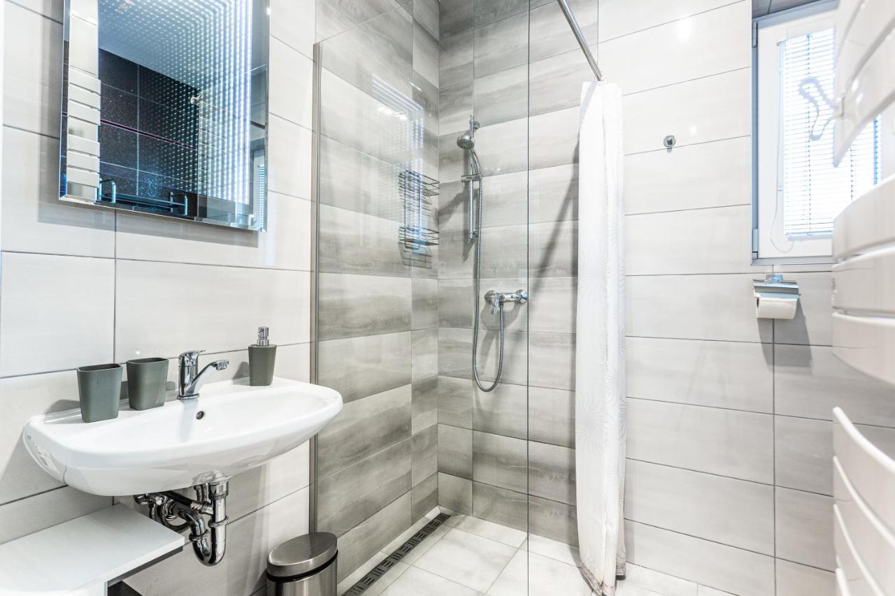 Family Apartments Klinovec Loučná pod Klínovcem Zewnętrze zdjęcie