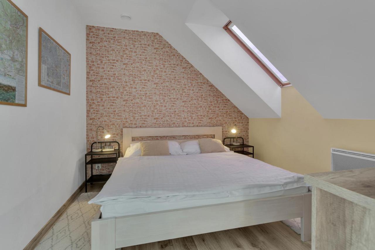 Family Apartments Klinovec Loučná pod Klínovcem Zewnętrze zdjęcie