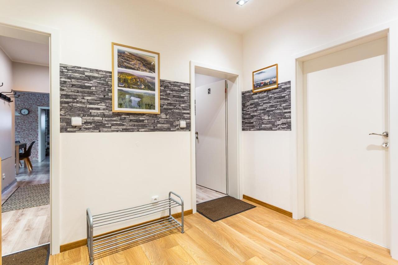 Family Apartments Klinovec Loučná pod Klínovcem Zewnętrze zdjęcie