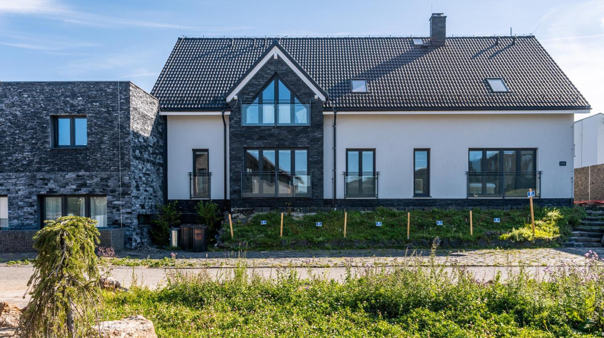 Family Apartments Klinovec Loučná pod Klínovcem Zewnętrze zdjęcie