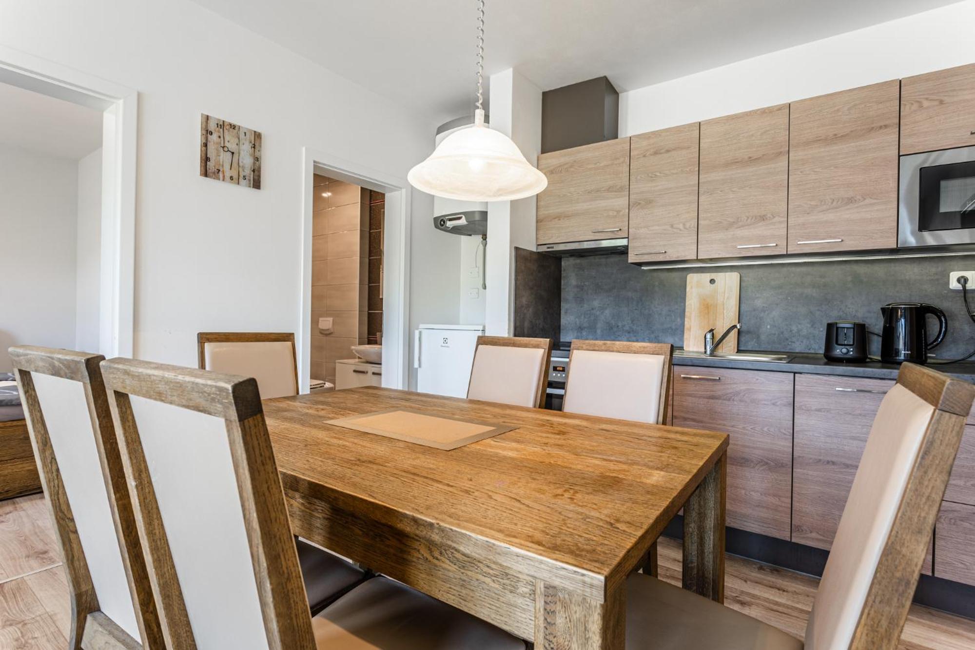 Family Apartments Klinovec Loučná pod Klínovcem Pokój zdjęcie