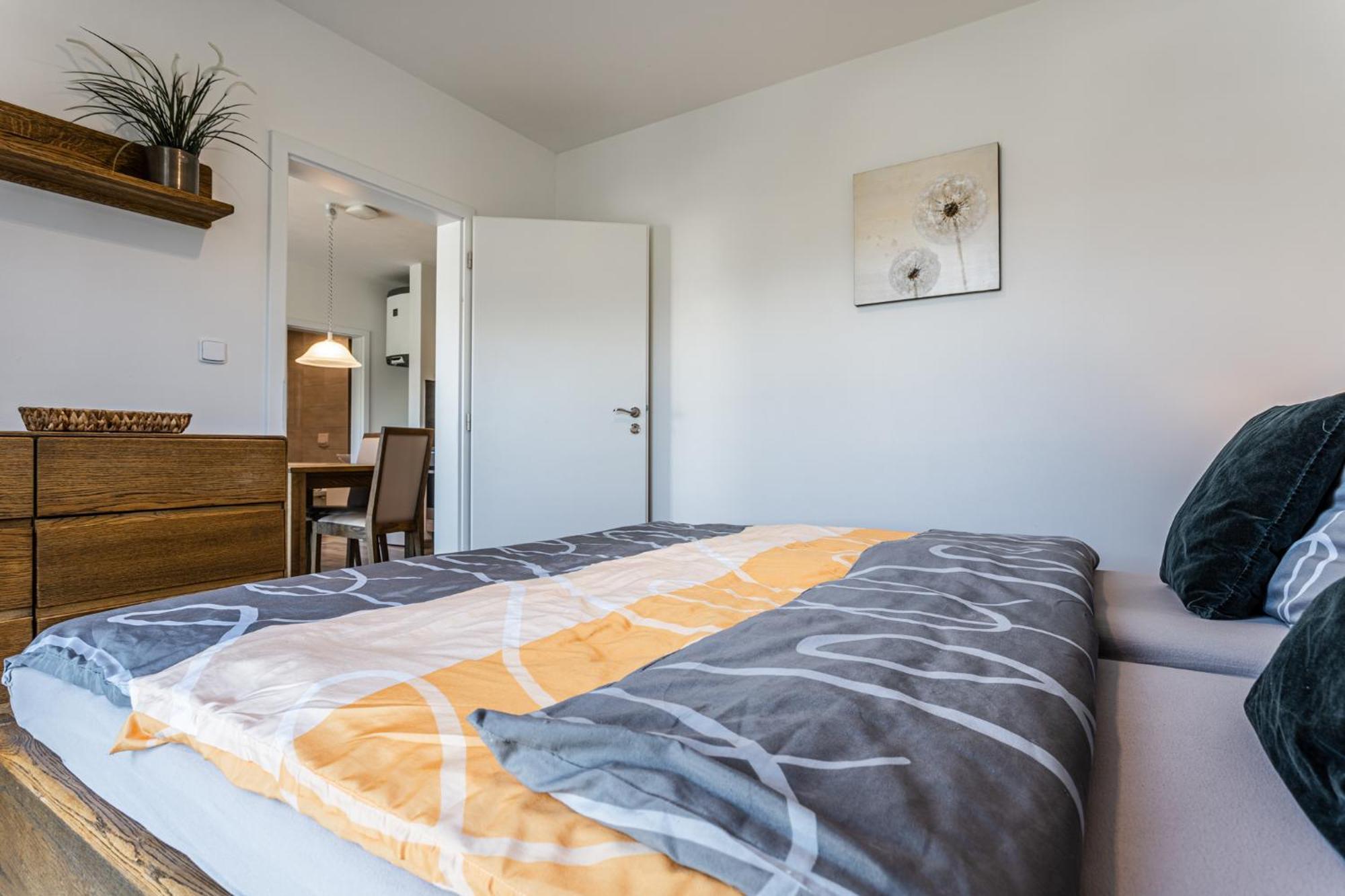Family Apartments Klinovec Loučná pod Klínovcem Pokój zdjęcie