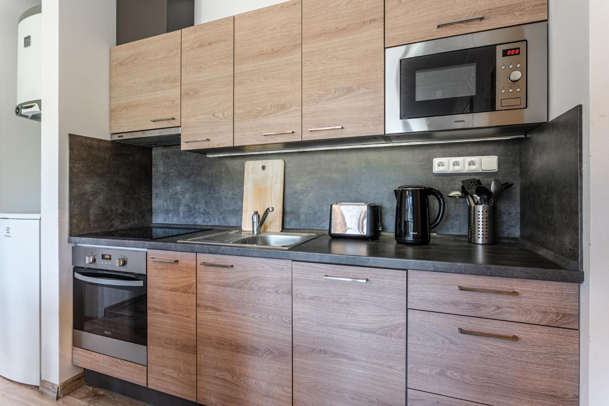 Family Apartments Klinovec Loučná pod Klínovcem Pokój zdjęcie