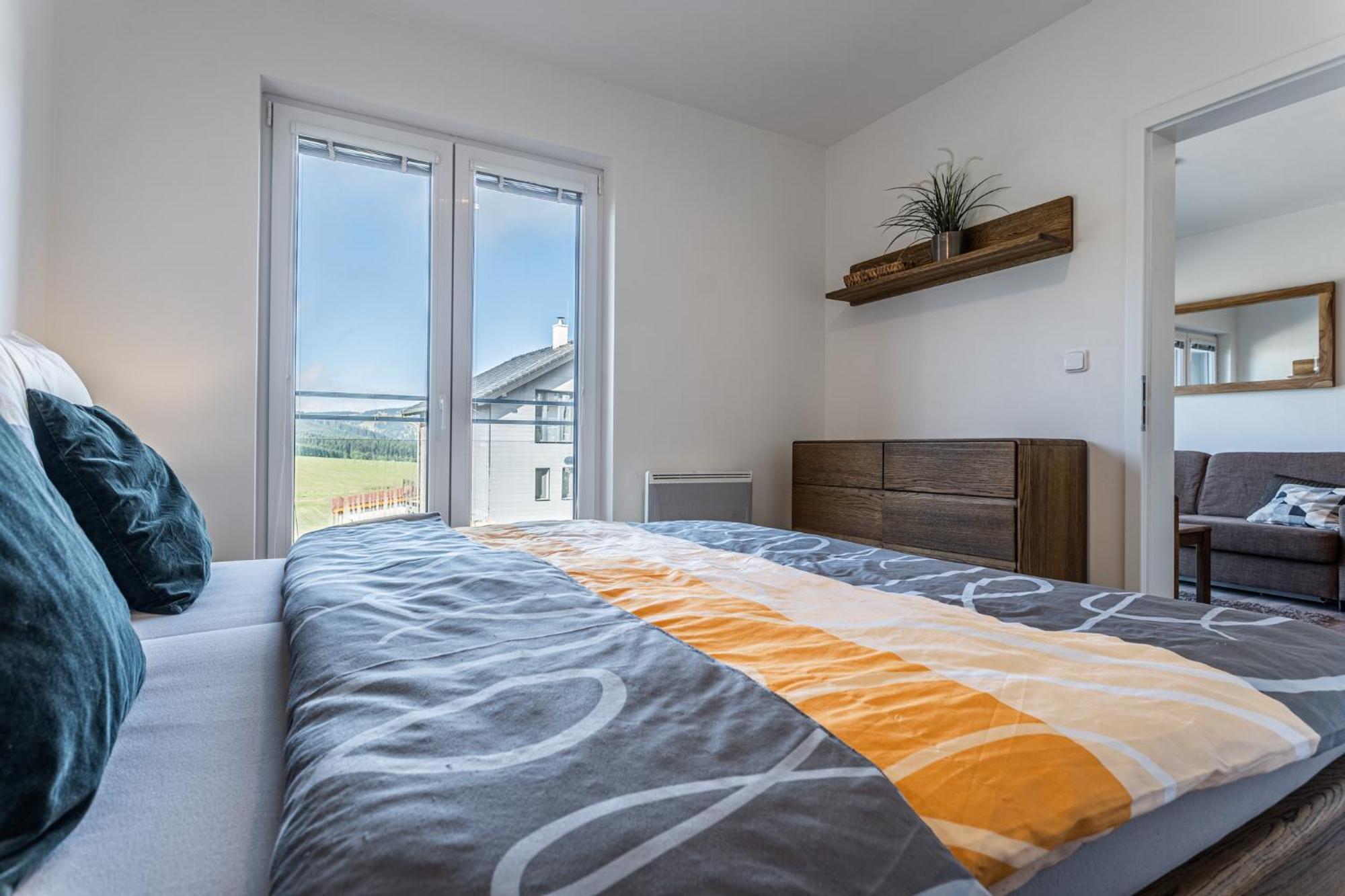 Family Apartments Klinovec Loučná pod Klínovcem Pokój zdjęcie