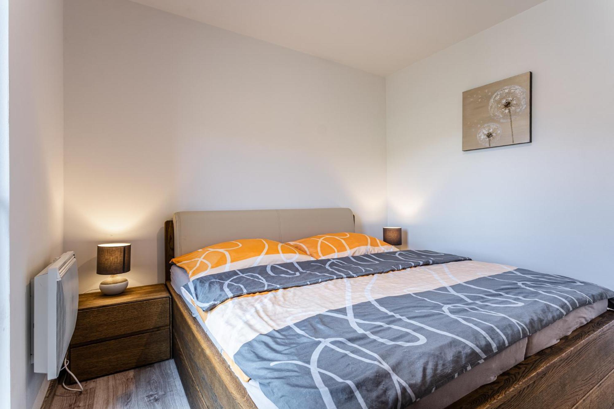 Family Apartments Klinovec Loučná pod Klínovcem Pokój zdjęcie