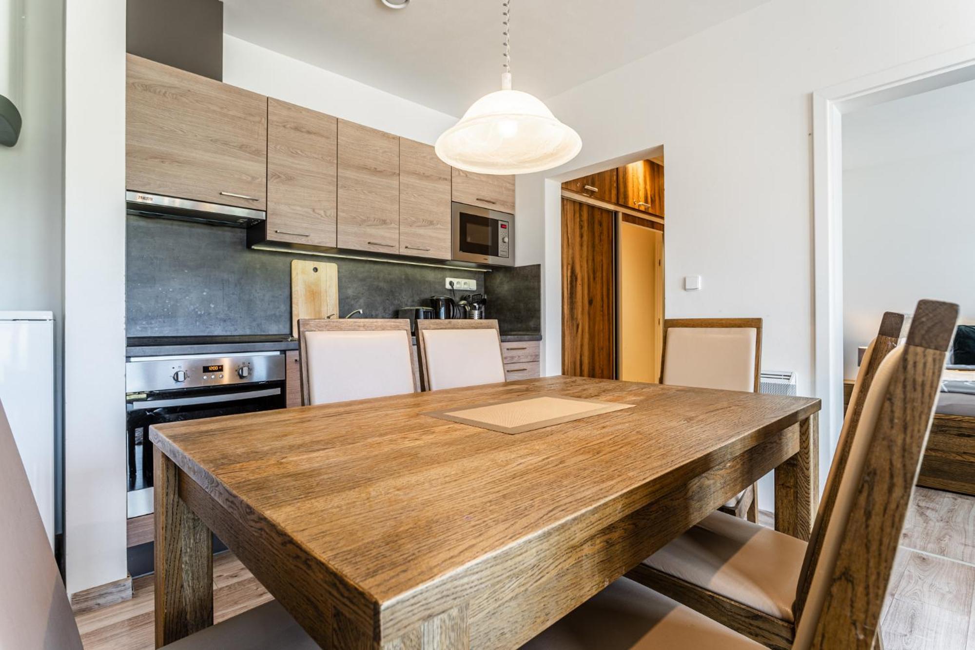 Family Apartments Klinovec Loučná pod Klínovcem Pokój zdjęcie
