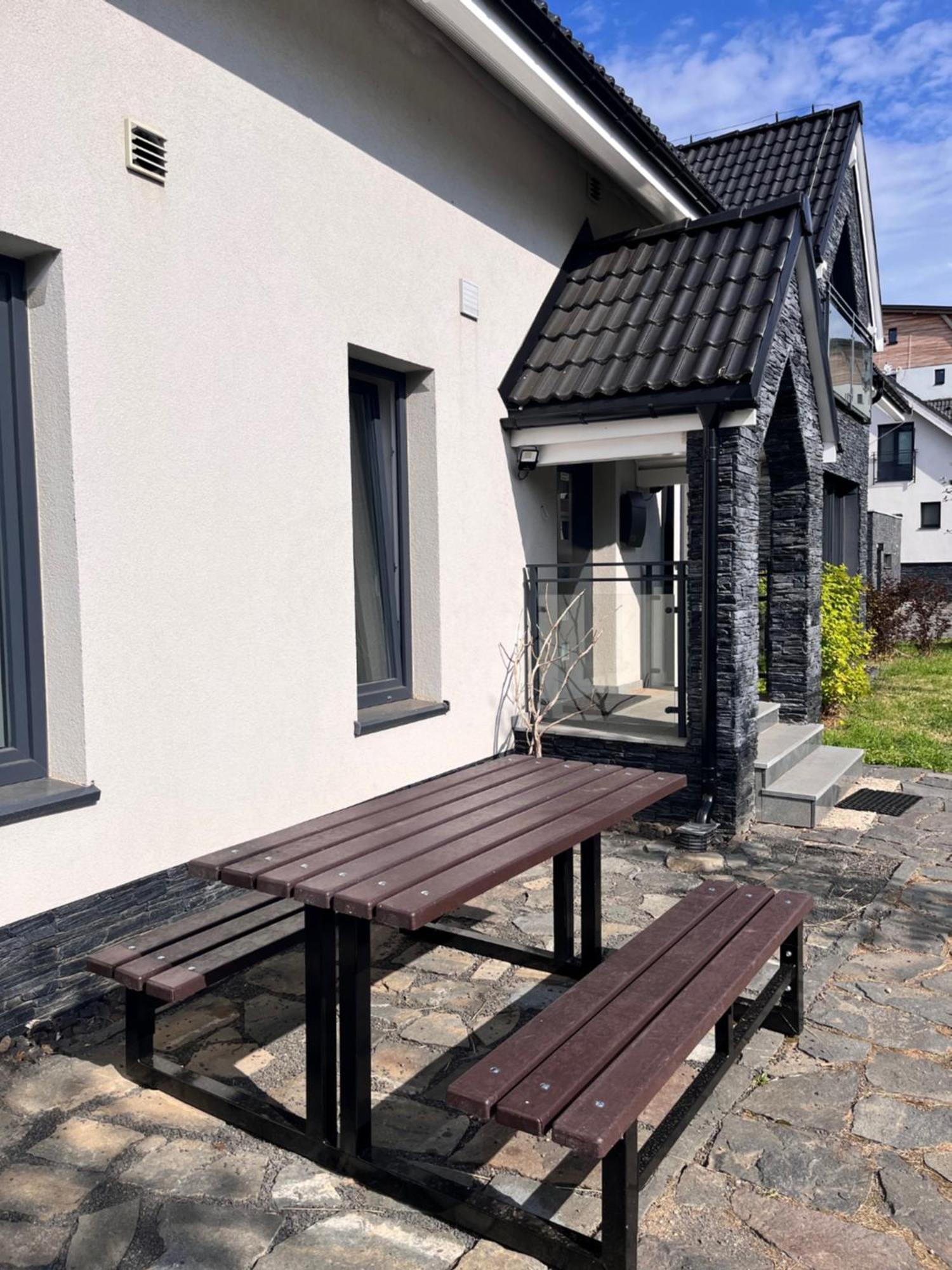 Family Apartments Klinovec Loučná pod Klínovcem Zewnętrze zdjęcie